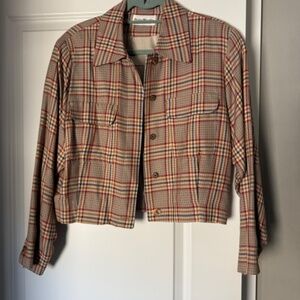 Barry Bricken Multi Color Women’s Jacket - Sz 10